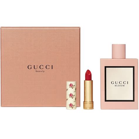 gucci bloom matte lipstick|Gucci lipstick debenhams.